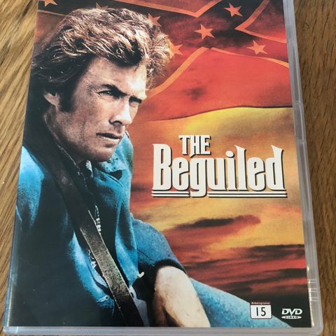 The beguiled  (DVD).