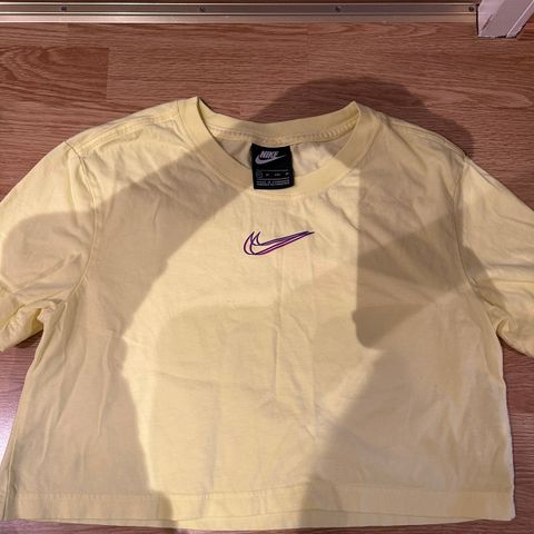 nike t skjorte