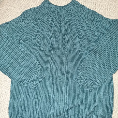 Haralds Sweater - 8 år