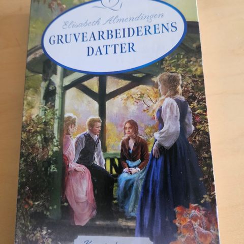 Gruvearbeiderens datter - Elisabeth Almendinge