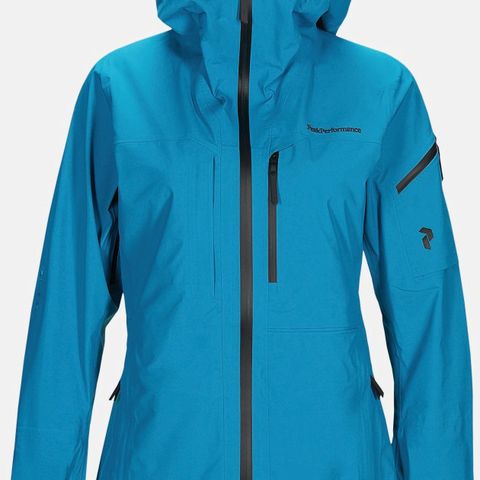 Peak Performance Alpine jacket (S)