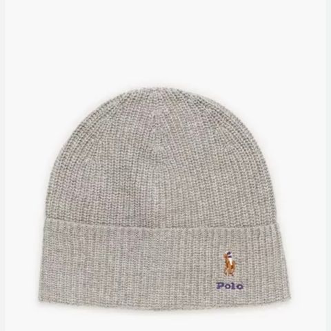 ny Polo Ralph Lauren beanie