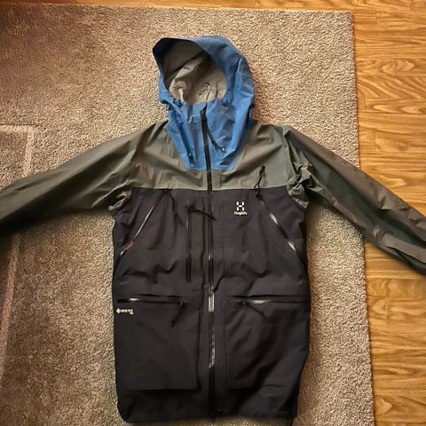 Haglöfs Vassi Gore-Tex Pro Jacket