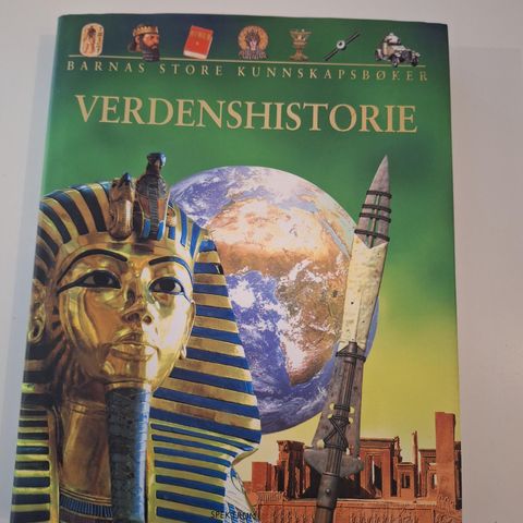 Verdenshistorie