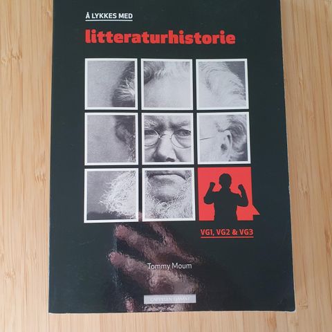 Å lykkes med litteraturhistorie