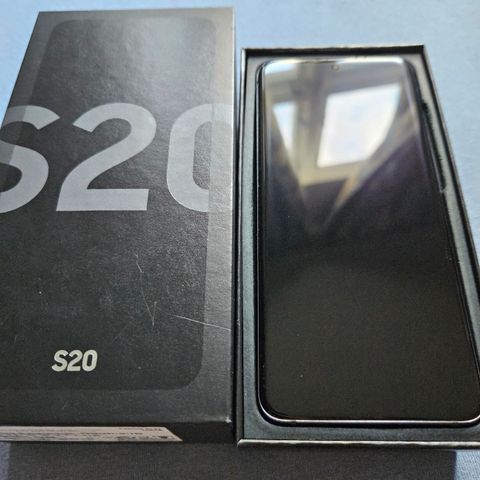 Samsung Galaxy S20 SM-G980F 128GB (DUAL SIM)