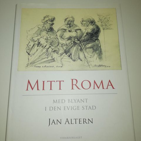 Mitt Roma, Jan Altern