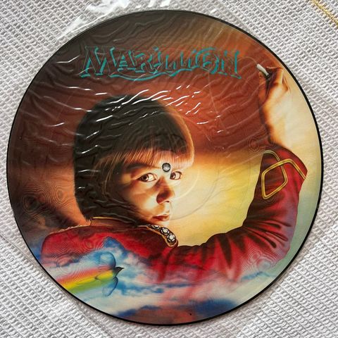 Marillion, Kayleigh picture disc 12’’