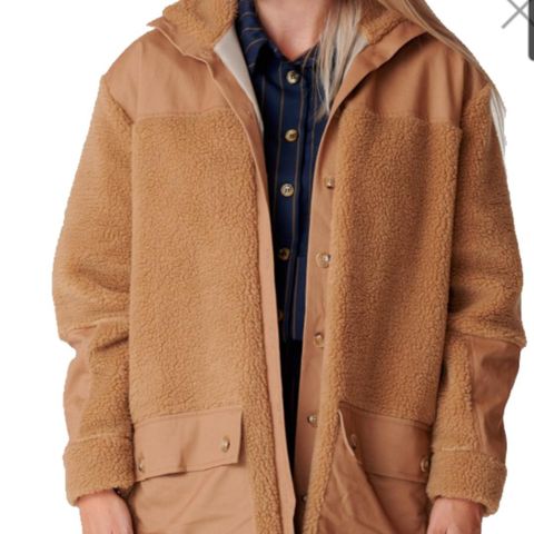 Tyffany Toby Coat Toffee