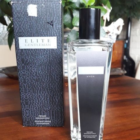 Parfyme Elite Genteleman fra Avon 75 ml