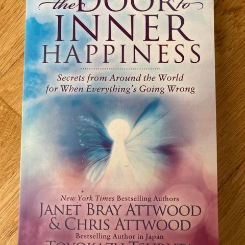 The Door to Inner Happiness