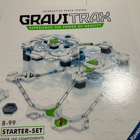 Gravitax klinkekulebane