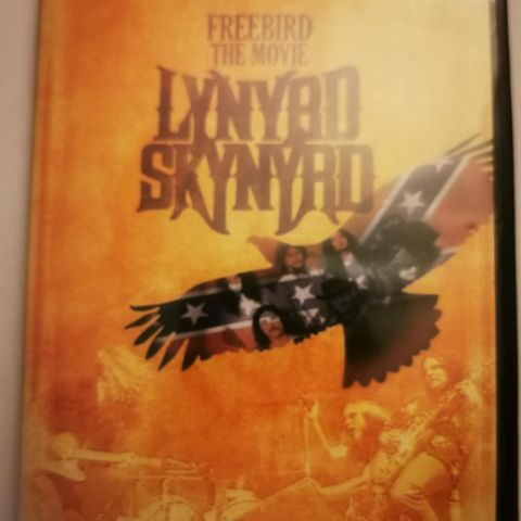 Lynyrd Skynyrd - Freebird-The Movie (DVD)