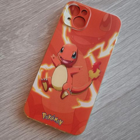 Mobildeksel Pokemon: Iphone 14 Plus