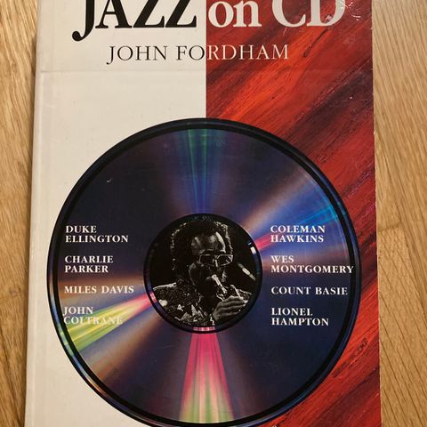 The Essential Guide to Jazz on CD