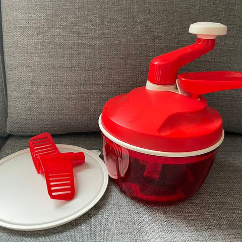 Quick Chef Tupperware (ny)