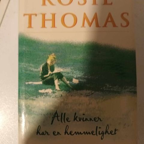 Bok av Rosie Thomas  til salgs