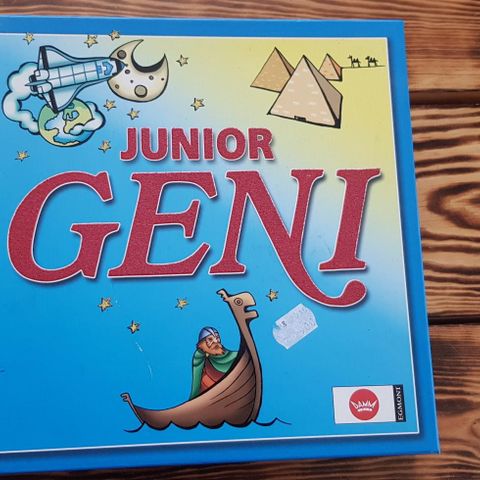 Geni Junior