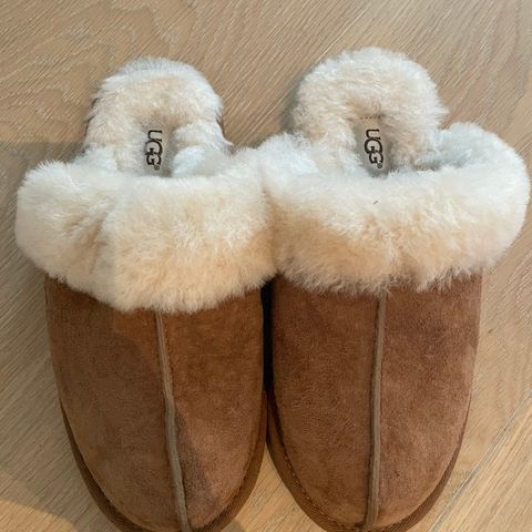 Ugg tøfler str 37