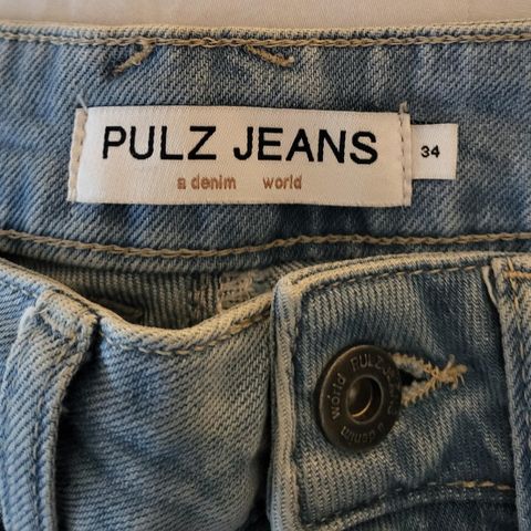 Pulz jeans