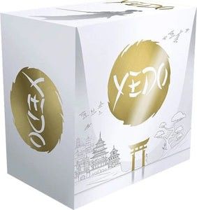 Yedo Deluxe Master Set med metallmynter fra Kickstarter