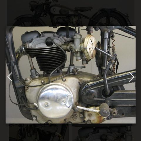 Ønsker 200cc eller 250cc ,350cc motorsykkel motor