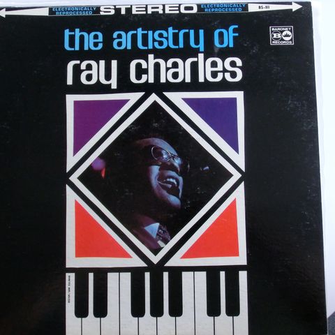 Ray Charles - The Artistry of