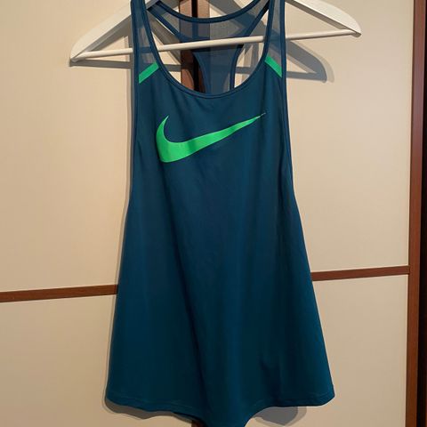 Trenings-singlet - Nike