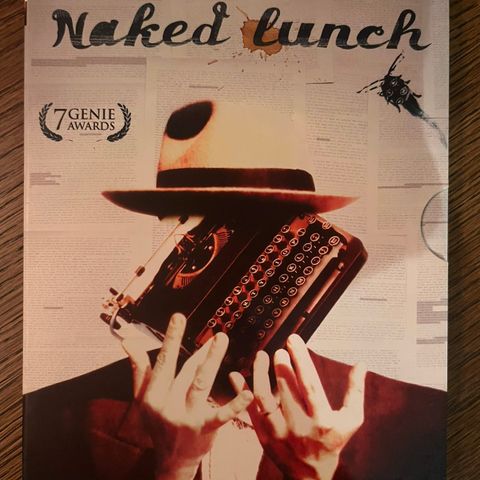 Naked Lunch