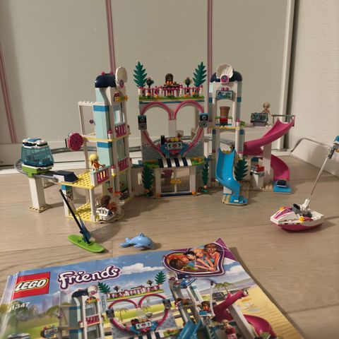 Lego Friends 41347