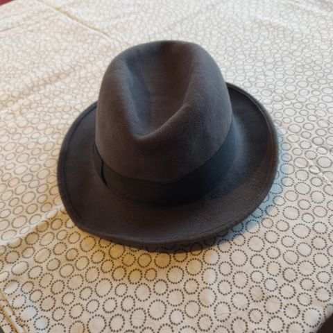 Vintage MASTERSON hat.