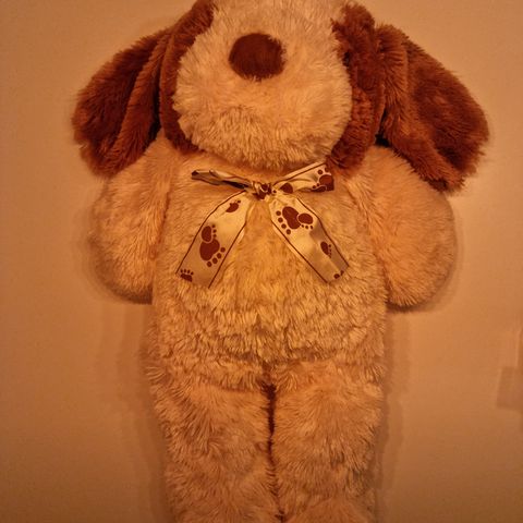 80 cm stor bamse