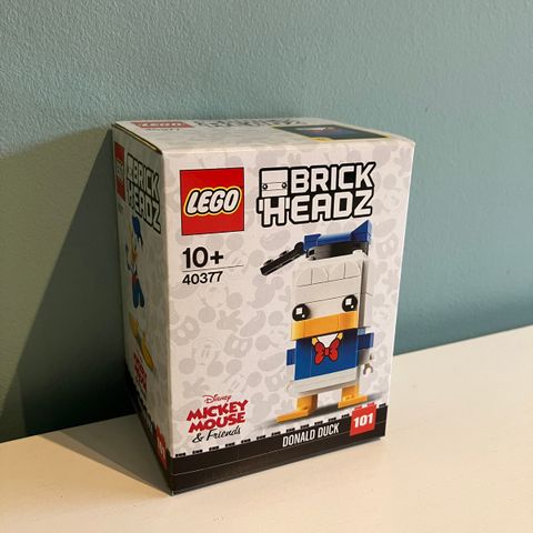 Lego #40377 Donald Duck