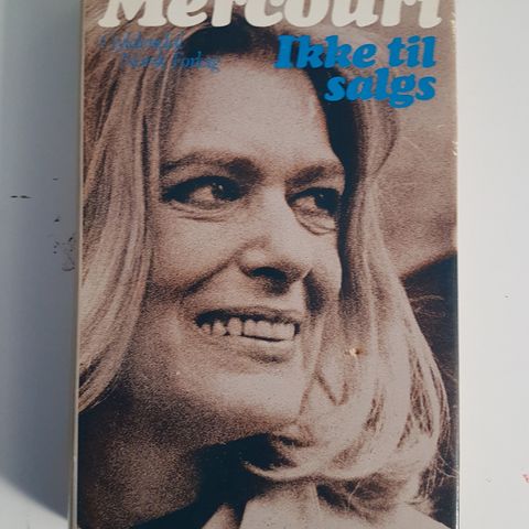 Ikke til salgs  Av  Melina Mercouri