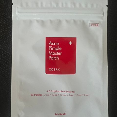 COSRX Acne Pimple Master Patch 24 patches