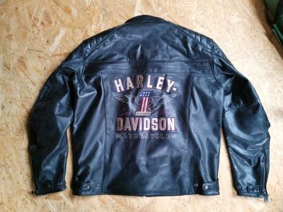 Diverse Harley bekledning/innervesker