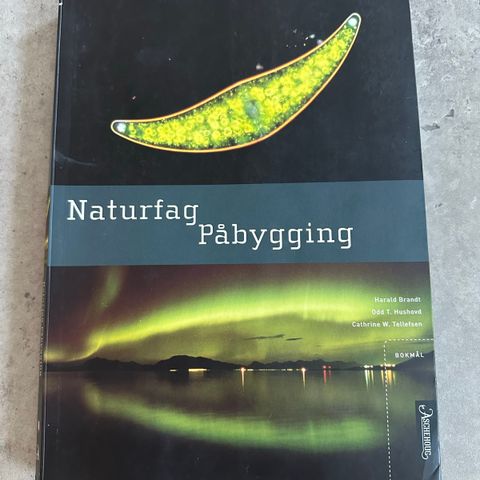 naturfag PÅBYGG