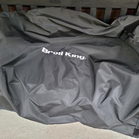 Broil King premium grilltrekk