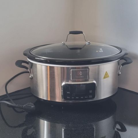 ELECTROLUX  SLOW COOKER