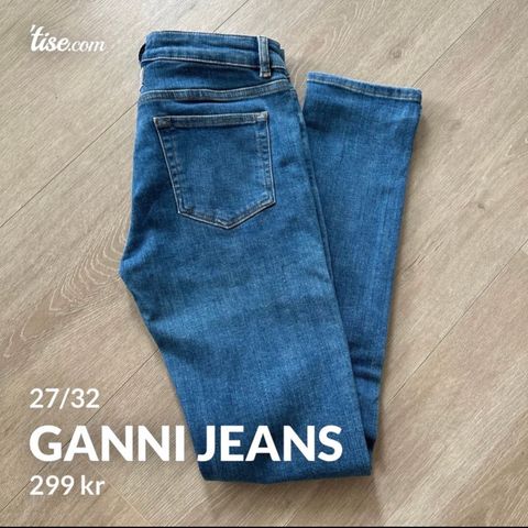 Ganni-jeans