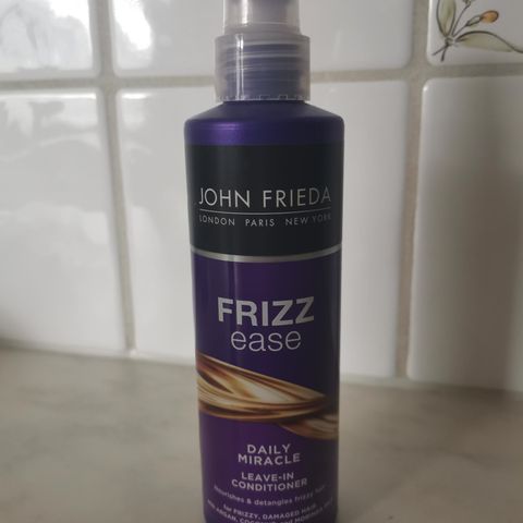 Frizz ease