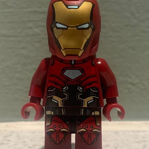 LEGO Iron Man MK64 minifigur