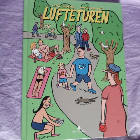 Lufteturen