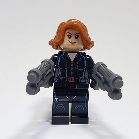 LEGO Marvel - Black Widow (sh186)