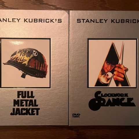 Stanley Kubrick - Limited Editions