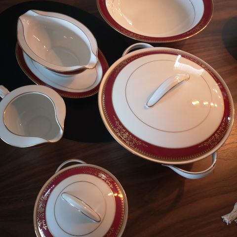 Serverings deler noritake