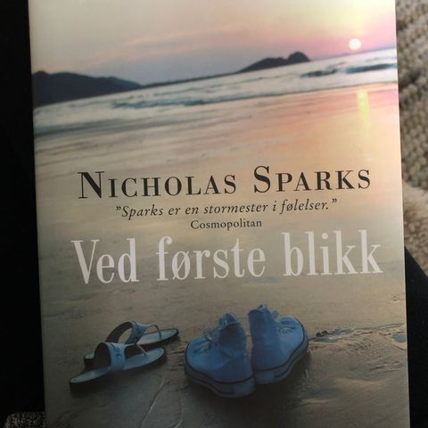 Nicholas Sparks - Ved første blikk