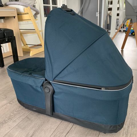 thule sleek bagdel marineblå