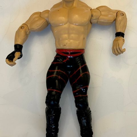 WWE Kane 2003 Jakks Pacific Wrestling figur