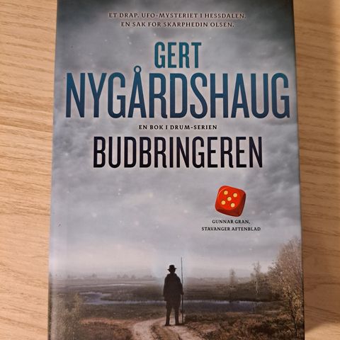 Budbringeren av Gert Nygårdshaug